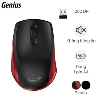 Chuột không dây silent genius nx-8006s
