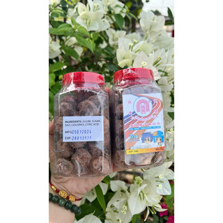 1 hủ xí muội kim seng thái lan 250g