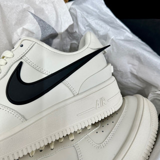 [ROOM95] Giày thể thao sneaker(AF1_84) AF1 Low White Black AMB
