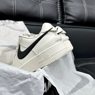 [ROOM95] Giày thể thao sneaker(AF1_84) AF1 Low White Black AMB