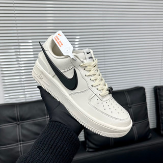 [ROOM95] Giày thể thao sneaker(AF1_84) AF1 Low White Black AMB