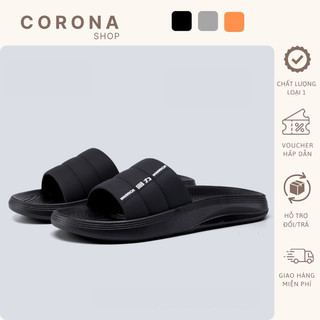 Dép quai ngang, dép lê phong cách hàng quốc cho nam - CORONA SHOP (D05)