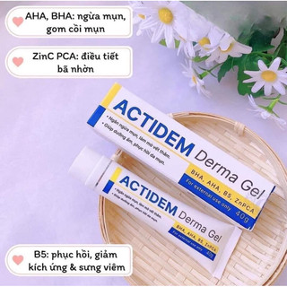 Kem Chấm Mụn Actidem