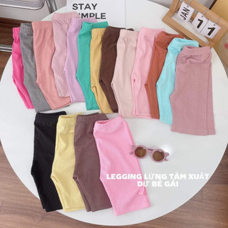 Quần cho Bé trai và gái chất zip tàu Mềm Mịn Co Giãn Size 5-25kg