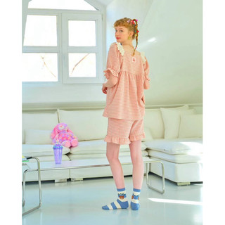 [CHÍNH HÃNG] set ngủ kẻ ULLALA AUTHENTIC (giá gốc 2 tr)