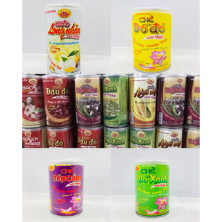 Cháo Sen Bát Bảo Minh Trung Các Loại lọ 365g