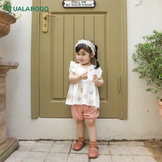 Bộ cộc mompa jaclang cho bé trai bé gái