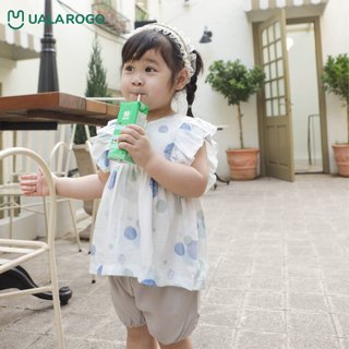 Bộ cộc mompa jaclang cho bé trai bé gái