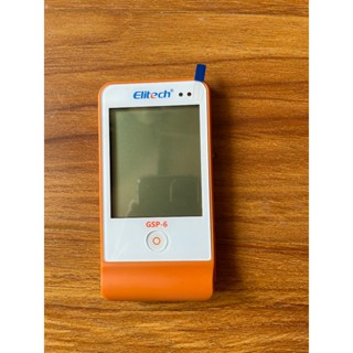 (Hình thật) NHIỆT ẨM KẾ TỰ GHI Elitech GSP6 - chuyên dùng cho nhà thuốc, kho hàng,..