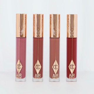 Charlotte tilbury - son kem mờ lì air brush lip blur matte liquid
