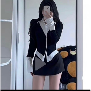 Pass áo sơ mi phối đã qua sử dụng size L