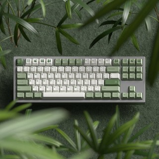 Bộ keycap JKDK Bamboo Forest