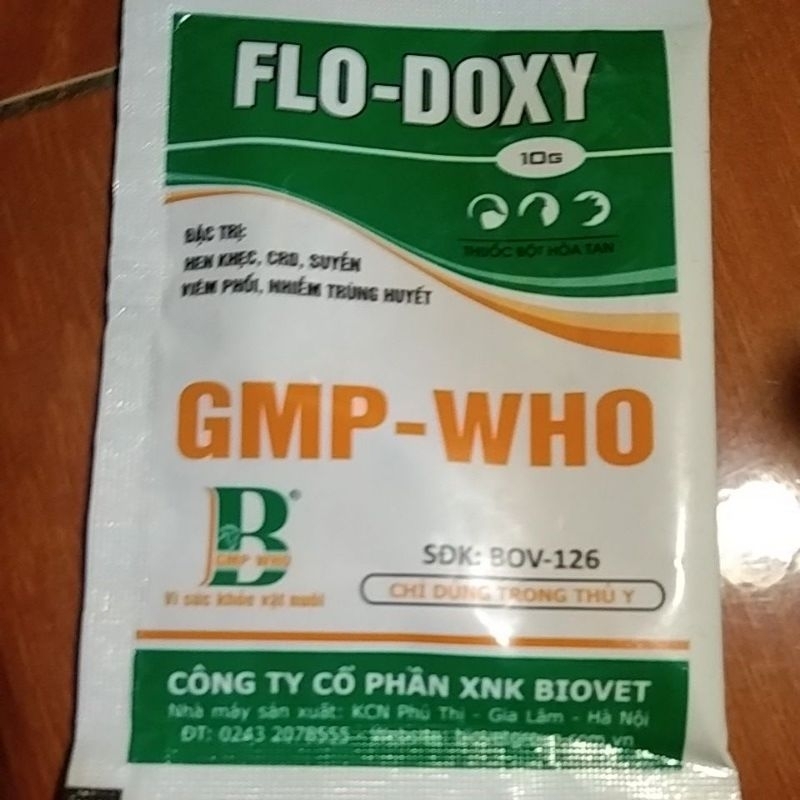 flo doxy..