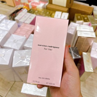 Nước Hoa Nữ Narciso Rodriguez For Her EDT - Scent of Perfumes