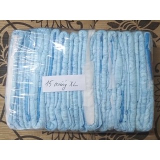 🤗 HCM 🤗 24 miếng Tã / Bỉm người già dán - quần Caryn hàng tách khuyến mãi giá rẻ - chính hãng công ty size M / L / XL