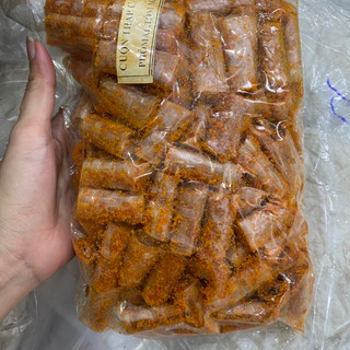 Bánh Tráng Cuộn Thập Cẩm Nhiều Lớp Túi Zip 200GR! Thơm Ngon Béo Bùi! Chính Gốc Tây Ninh