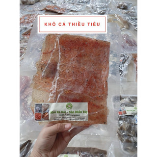 KHÔ CÁ THIỀU TIÊU