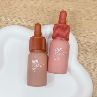 Son Kem Lì Peripera Ink Velvet
