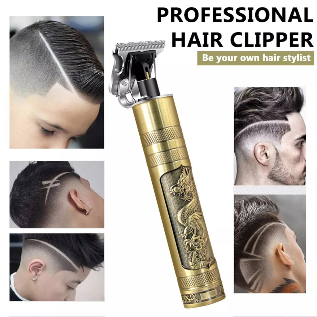 Tông Đơ Cắt Tóc DALING - Tông Đơ Chắn Viền Cao Cấp Cực Khỏe Cho Salon