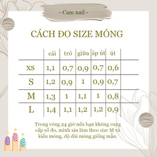 nailbox thiết kế đẹp rẻ, theo yêu cầu riêng, ship nhanh toàn quốc