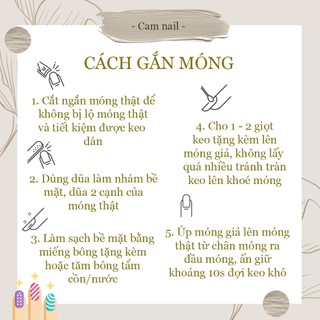 nailbox thiết kế đẹp rẻ, theo yêu cầu riêng, ship nhanh toàn quốc