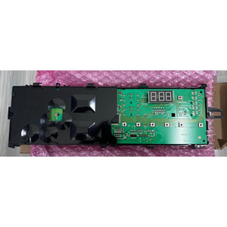 Bo mạch hiển thị máy giặt Beko inverter đời 3 led bảy đoạn dùng chung nhiều model