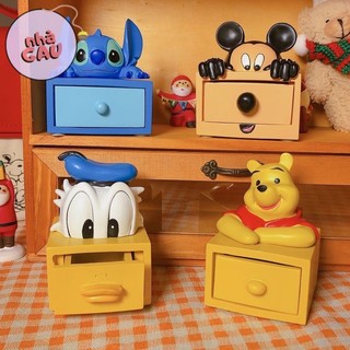 Tô tượng thạch cao HỘP KÉO(không kèm màu và cọ)