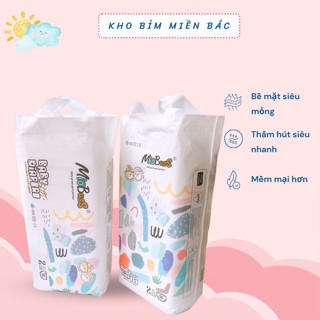  combo 100 MIẾNG BỈM QUẦN MIOBUSS m đến 4xl 100 miếng 