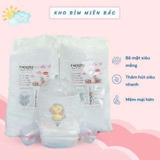 Combo 100 Bỉm trần Hipgig A(Loại 1) xuất Nhật size M100/L100/XL100/XXL100/ XXXL100