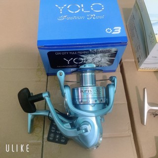 Máy câu yolo kfb kim loại - cao cấp - mcd015