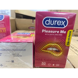 (Mẫu mới) Bao cao su Durex Úc hộp 30 cái Thin feel