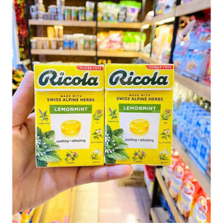 Kẹo thảo mộc Ricola 40g