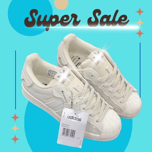 Giày Adidas Sò, Giày Adidas Superstar Bản Mới Nhất 2023