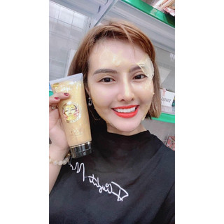(Auth) Mặt Nạ Vàng Collagen Tinh Chất 24K hi  hi hi hi iu