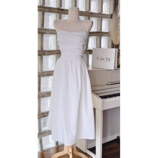 Đầm maxi nhúng ngực🌷