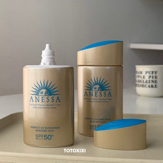 Kem chống nắng Anessa Perfect UV 60ml