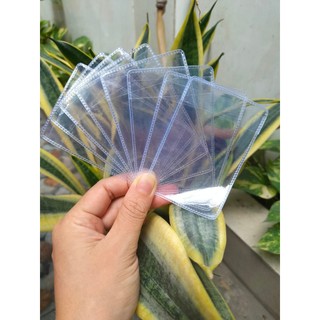 Bọc căn cước công dân và các loại thẻ trong suốt