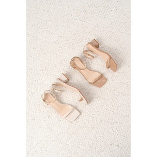 La Muse - Giày sandal cao gót Freya