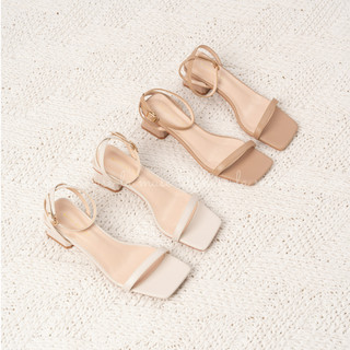 La Muse - Giày sandal cao gót Freya
