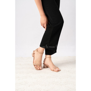 La Muse - Giày sandal cao gót Freya