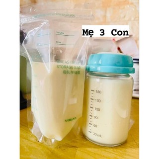 Túi trữ sữa misuta 200ml