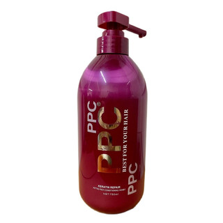Kem Keratin PPC Repair chính hãng hấp phục hồi tóc hư tổn 750ml