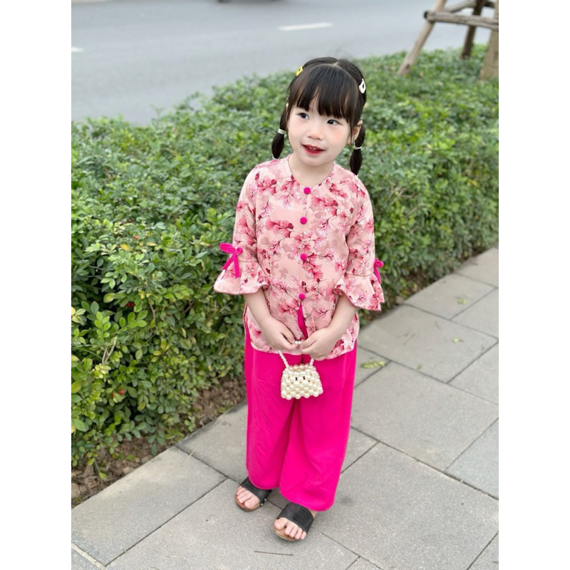 BỘ BÀ BA BÉ GÁI SIZE 10-38kg