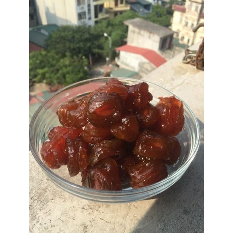 100gr mận dẻo Hà Nội