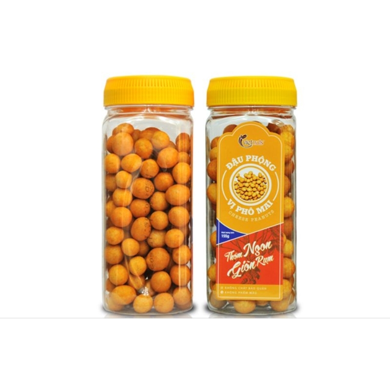 100gr đậu phộng phô mai