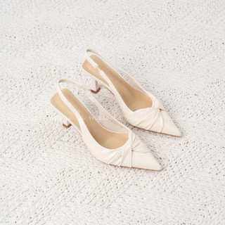 La Muse - Giày cao gót slingback Viza