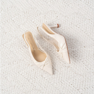 La Muse - Giày cao gót slingback Viza