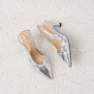 La Muse - Giày cao gót slingback Viza
