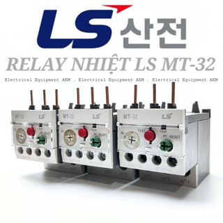 Rơ le nhiệt mt-32,relay nhiệt mt-32 cho khởi động từ mc 9a-40a