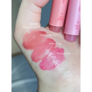 (HSD 01/2027) Son Dasique Melting Candy Balm